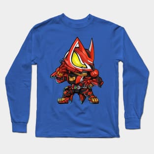 kamen rider Long Sleeve T-Shirt